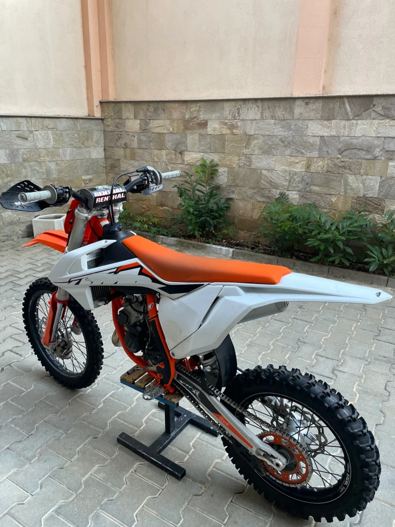 Ktm 85, снимка 2 - Мотоциклети и мототехника - 53237667
