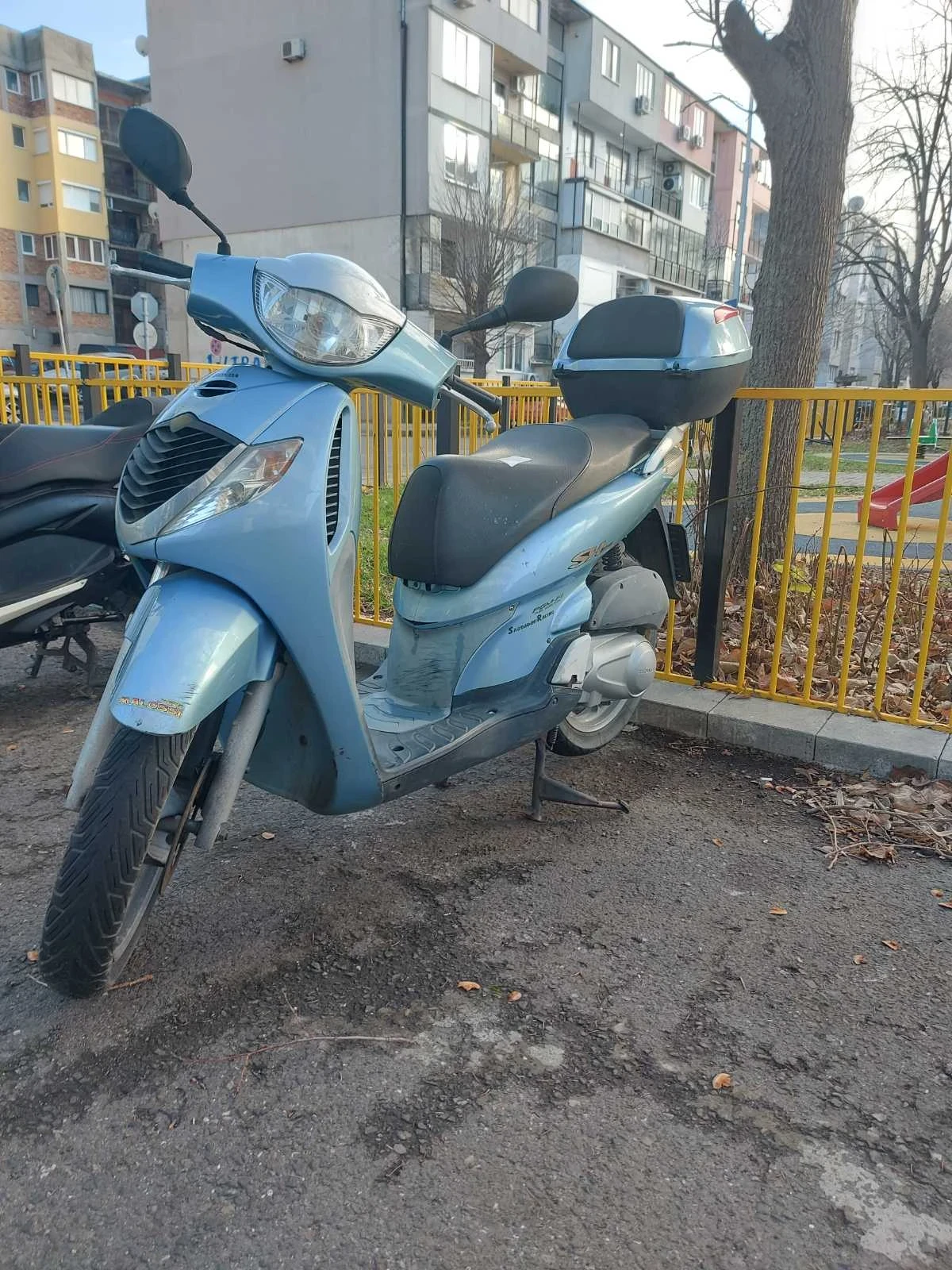 Honda Sh SH150i, снимка 1
