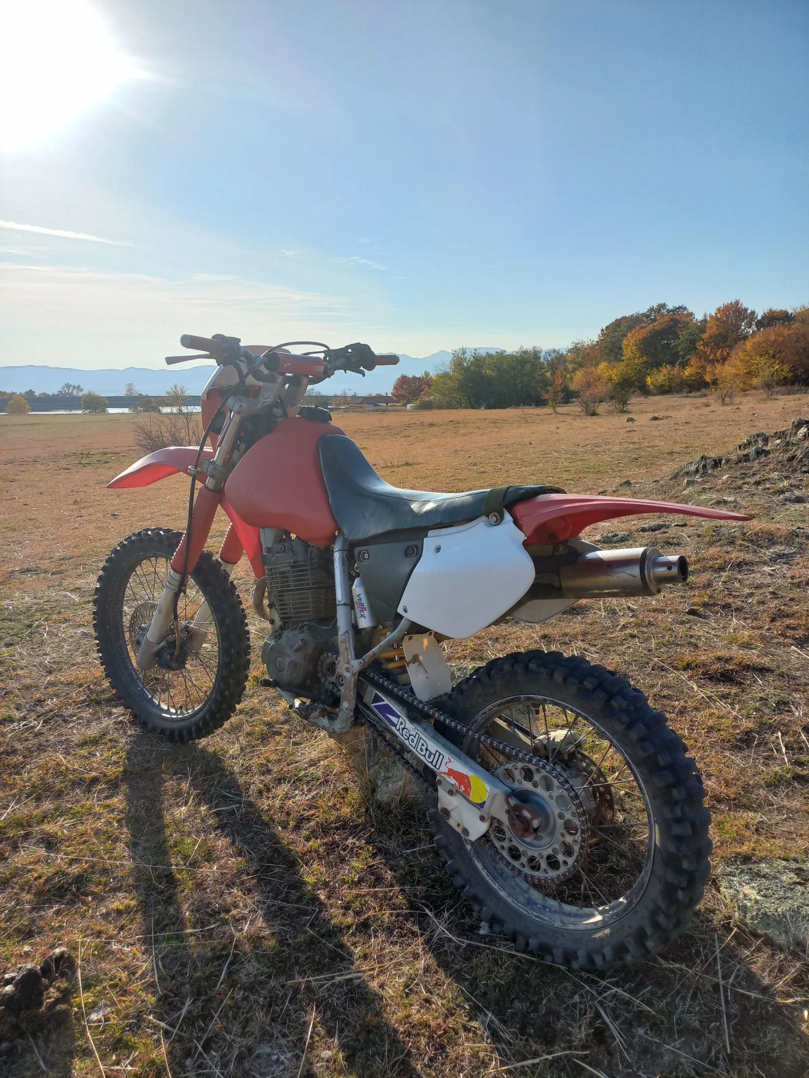 Honda Xr  - изображение 5