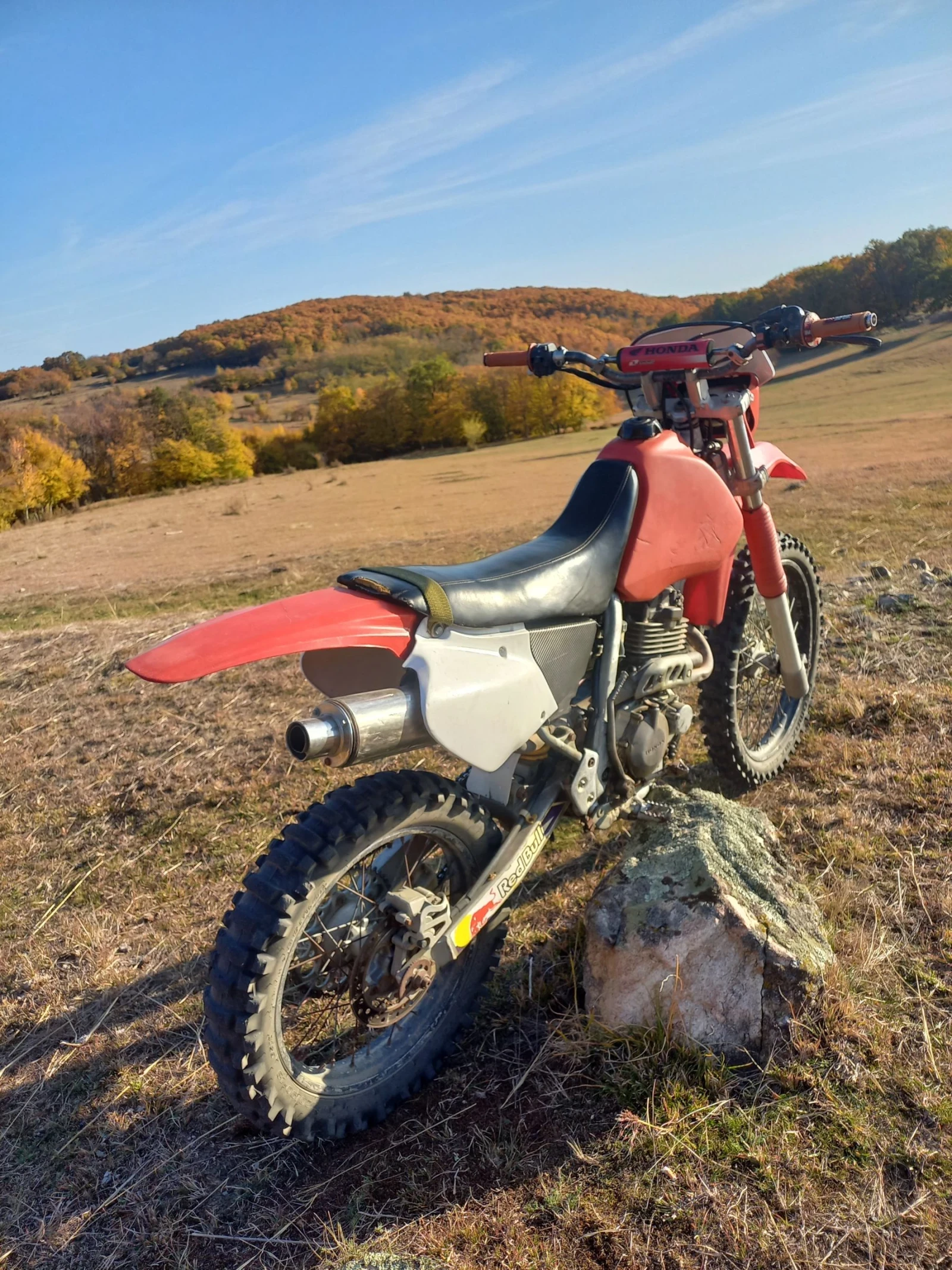 Honda Xr  - изображение 4