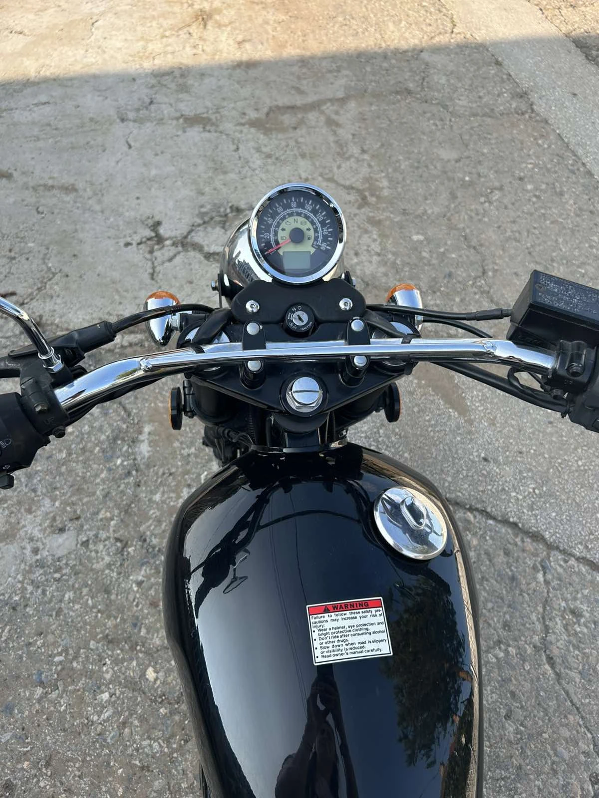 Honda Cb Mash QM 250-2x - изображение 7