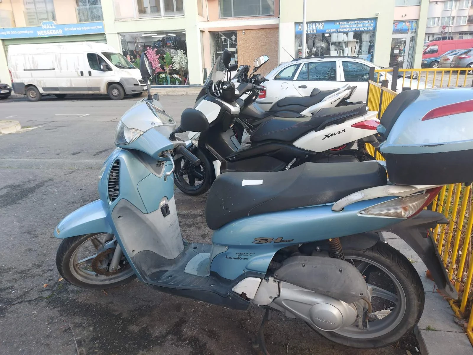 Honda Sh SH150i - изображение 7