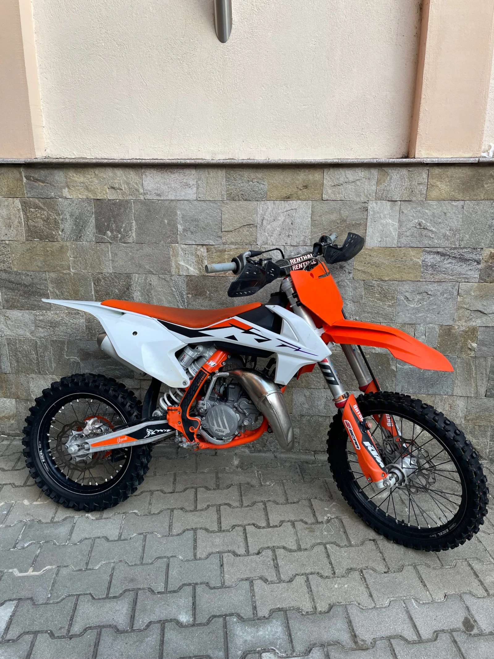 Ktm 85  - изображение 3