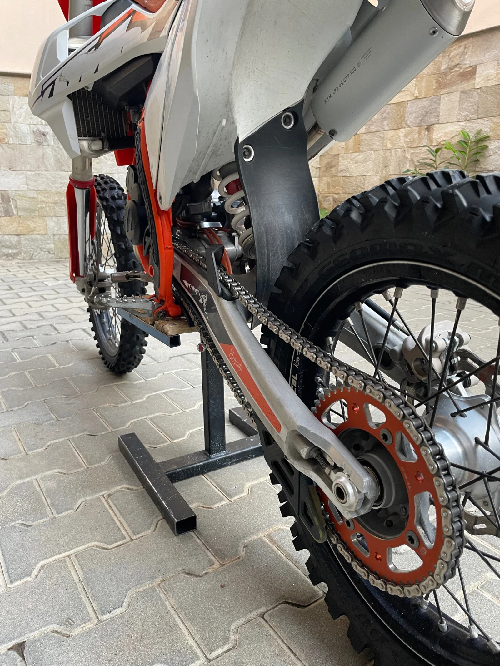 Ktm 85  - изображение 7