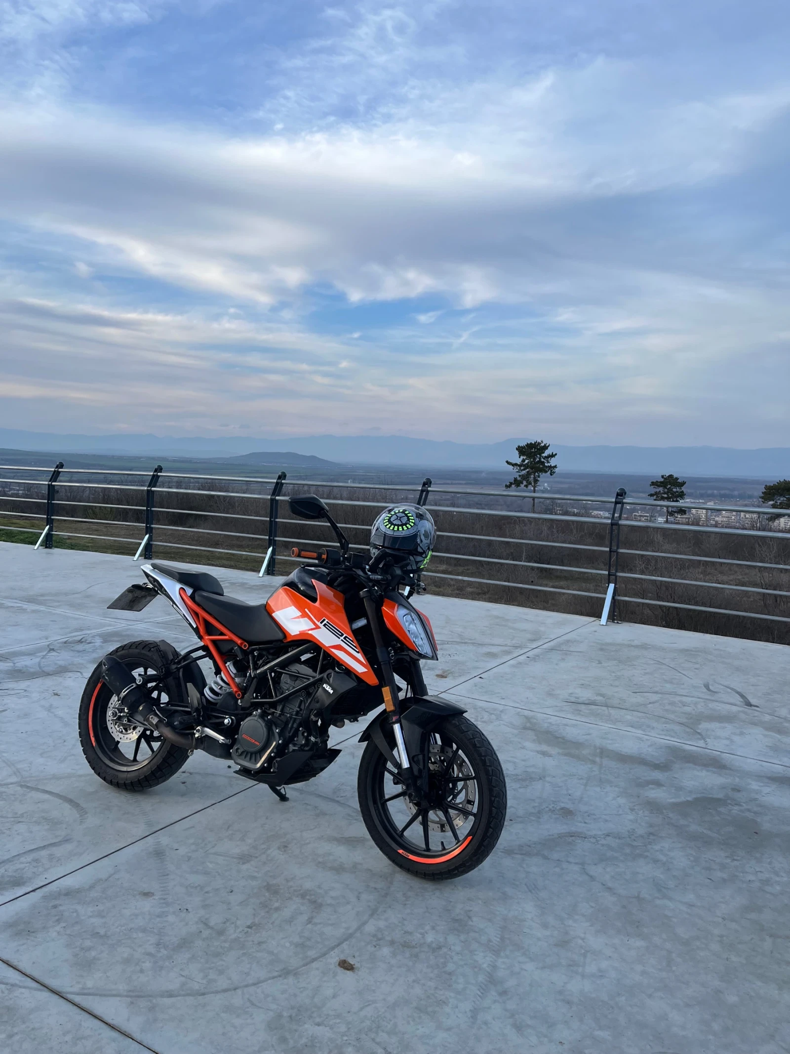 Ktm Duke, снимка 7 - Мотоциклети и мототехника - 55010804