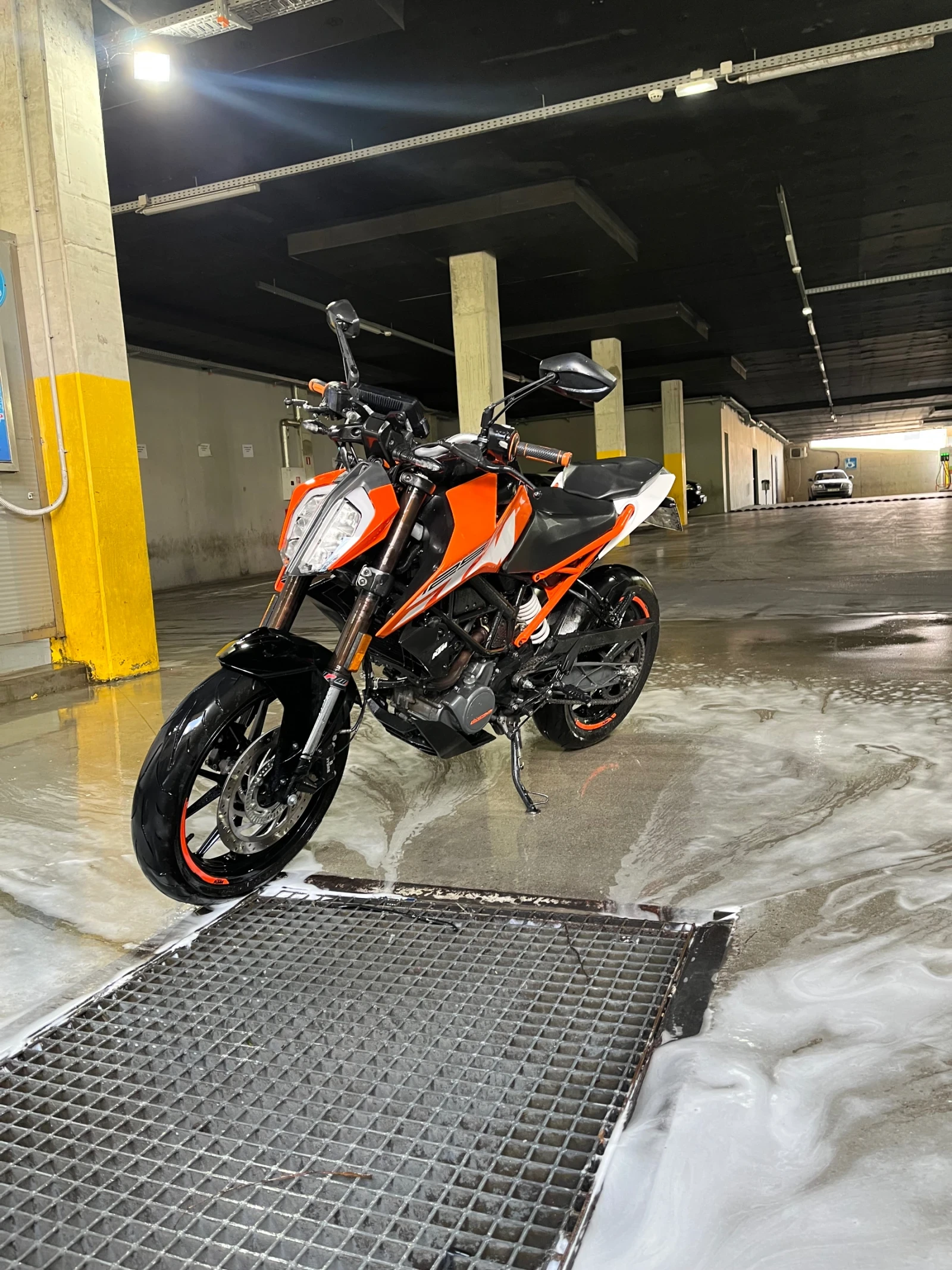 Ktm Duke, снимка 10 - Мотоциклети и мототехника - 55010804