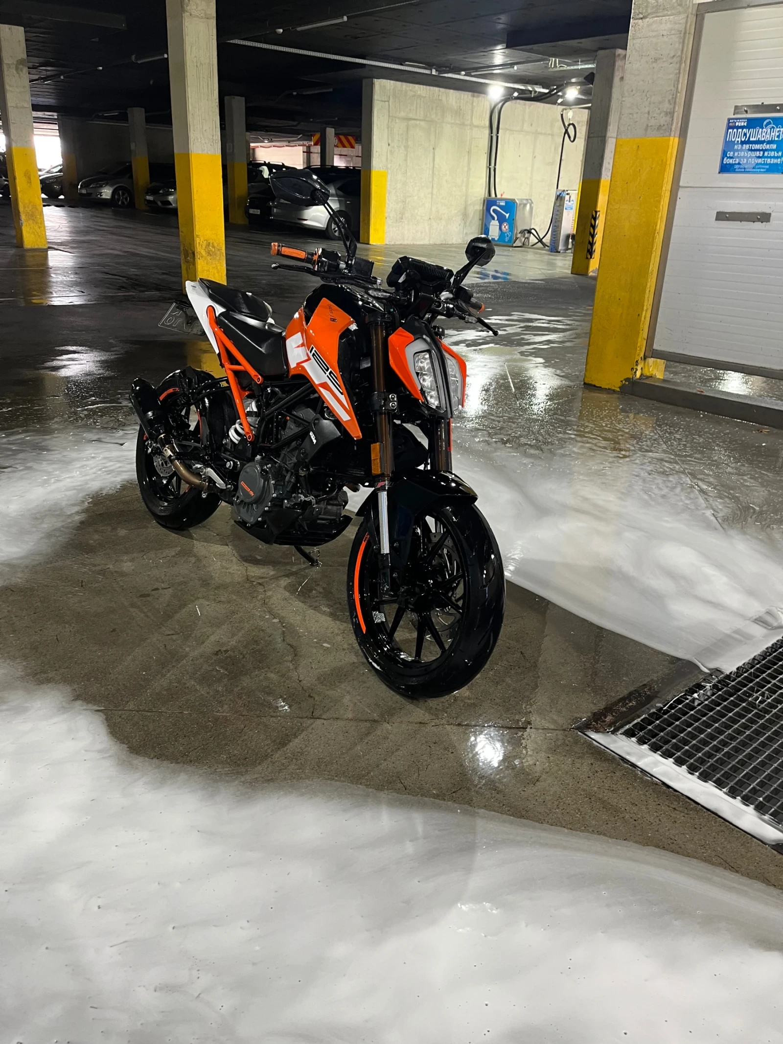 Ktm Duke, снимка 11 - Мотоциклети и мототехника - 55010804