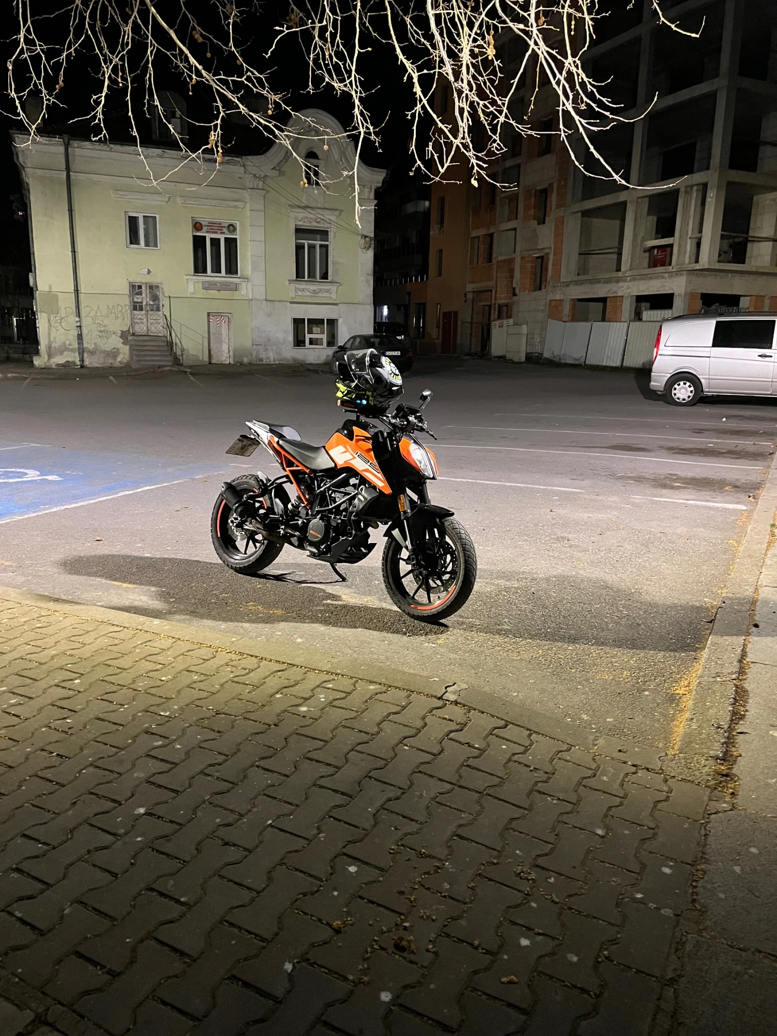 Ktm Duke, снимка 8 - Мотоциклети и мототехника - 55010804