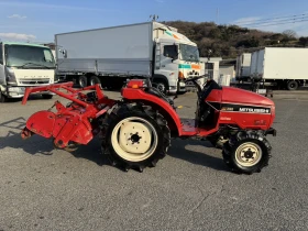 Трактор Mitsubishi MT185, снимка 3