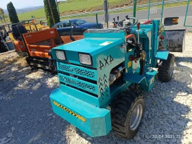 Мини челни товарачи Komatsu 32к.с. 4х4 нов внос, снимка 5