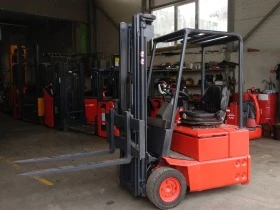  Linde E12,24V, 1200 ., 1999 | Mobile.bg    4