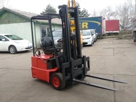  Linde E12,24V, 1200 ., 1999 | Mobile.bg    11