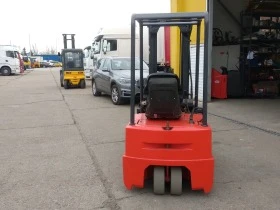  Linde E12,24V, 1200 ., 1999 | Mobile.bg    10