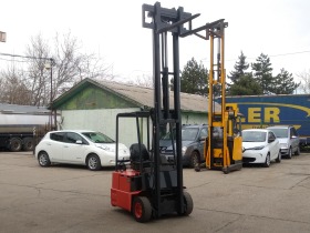 Електрокар Linde E12,24V, 1200 кг., 1999г, снимка 2