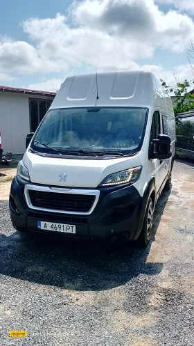 Кемпер Peugeot Боксер , снимка 2
