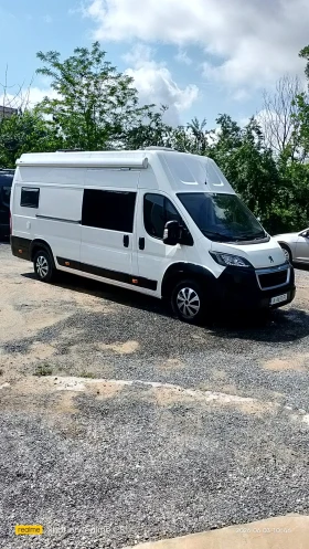 Кемпер Peugeot Боксер , снимка 1
