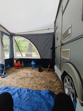 Каравана KIP Kip ks36, снимка 8