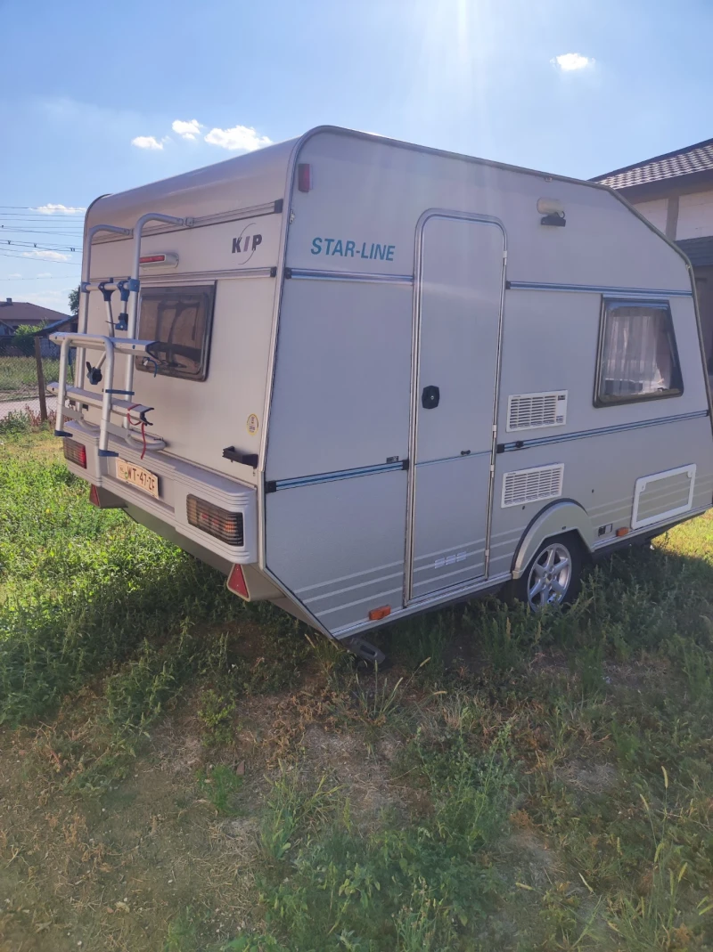 Каравана KIP Kip ks36