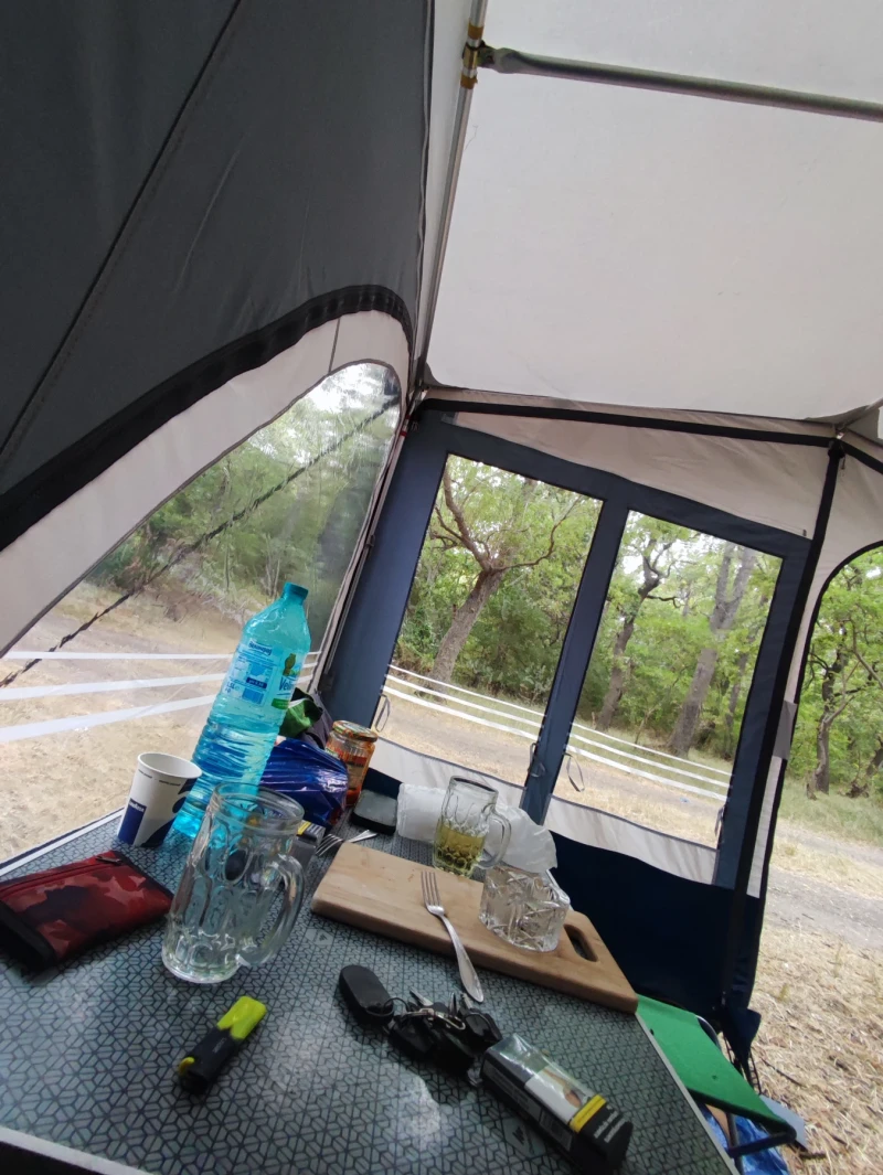 Каравана KIP Kip ks36, снимка 7 - Каравани и кемпери - 53218402