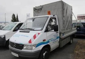 Горивна система за Mercedes-Benz Sprinter, снимка 2