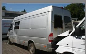 Горивна система за Mercedes-Benz Sprinter, снимка 3