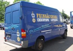 Горивна система за Mercedes-Benz Sprinter, снимка 5