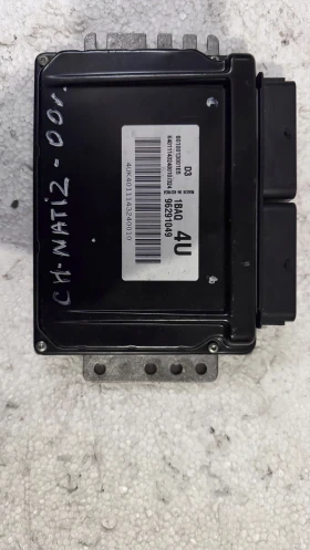 Компютър за двигател за Daewoo  Matiz 2000, снимка 1