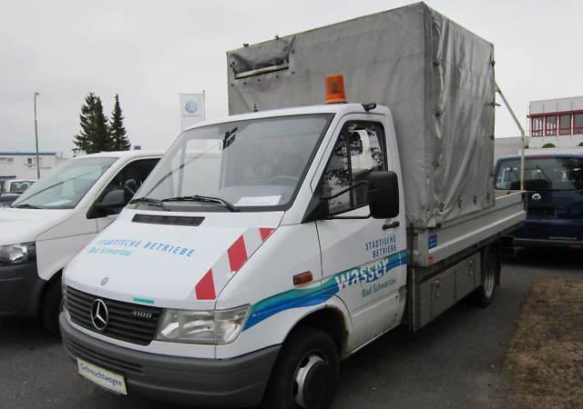 Горивна система за Mercedes-Benz Sprinter, снимка 2 - Части - 47091061