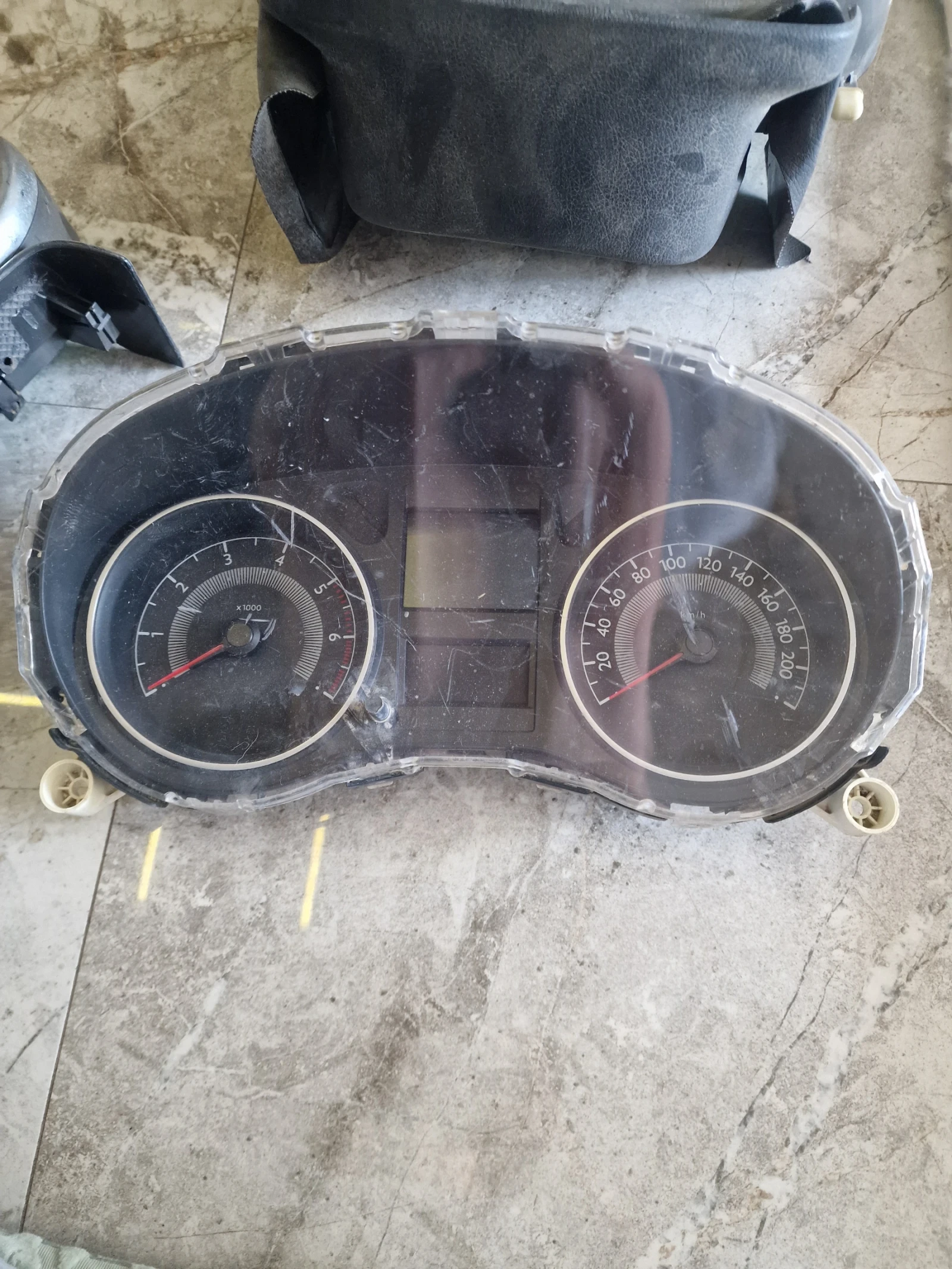 9809616280-00 километраж за PEUGEOT 301 1.6 16V (2012-2017г.), снимка 3 - Части - 53805108