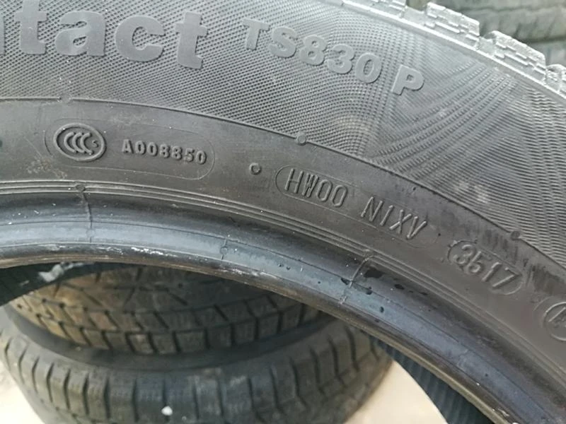 Гуми Зимни 225/55R17, снимка 6 - Гуми и джанти - 24082314