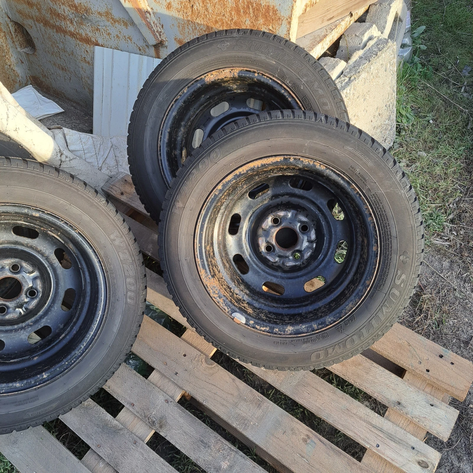    175/65R14  Toyota Yaris | Mobile.bg   8