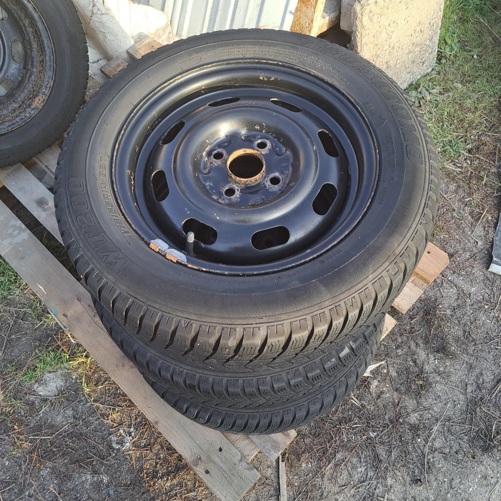    175/65R14  Toyota Yaris | Mobile.bg   4