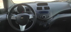Chevrolet Spark 1.0i ГАЗ+ БЕНЗИН , снимка 17