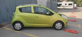 Chevrolet Spark 1.0i ГАЗ+ БЕНЗИН , снимка 8