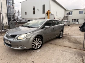 Toyota Avensis T27, снимка 1