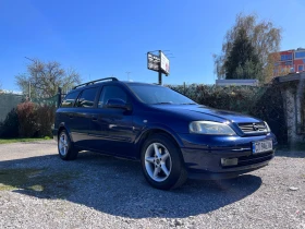Opel Astra 2.0 DTI РЕАЛНИ КМ/ БЕЗ РЪЖДА, снимка 13