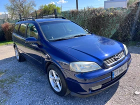 Opel Astra 2.0 DTI РЕАЛНИ КМ/ БЕЗ РЪЖДА, снимка 4