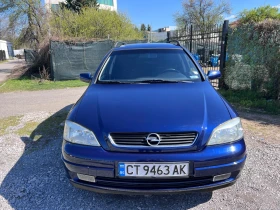 Opel Astra 2.0 DTI РЕАЛНИ КМ/ БЕЗ РЪЖДА, снимка 5