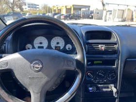 Opel Astra 2.0 DTI РЕАЛНИ КМ/ БЕЗ РЪЖДА, снимка 11