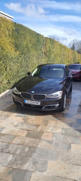 BMW 3gt 330d, снимка 1