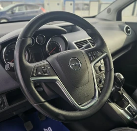 Opel Meriva Бензин Евро5, снимка 12