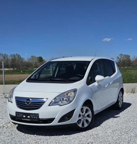 Opel Meriva Бензин Евро5, снимка 1