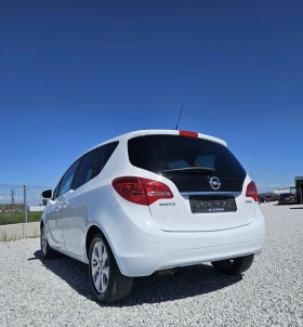 Opel Meriva Бензин Евро5, снимка 7