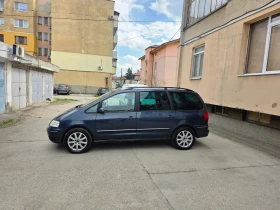 VW Sharan 4х4, 7 места, снимка 5