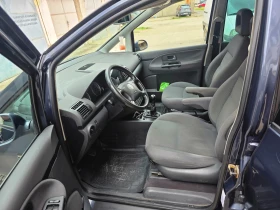 VW Sharan 4х4, 7 места, снимка 13