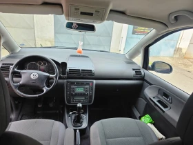 VW Sharan 4х4, 7 места, снимка 11