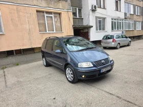 VW Sharan 4х4, 7 места, снимка 2