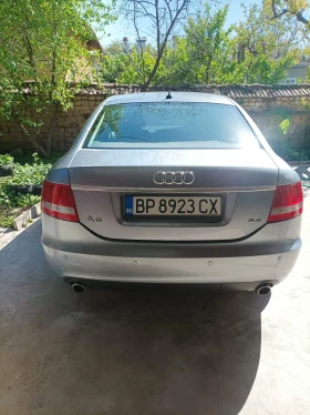 Audi A6 2.4i, снимка 11