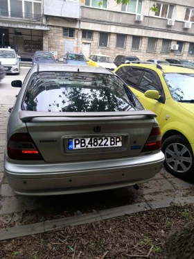 Honda Civic 1.4, снимка 2