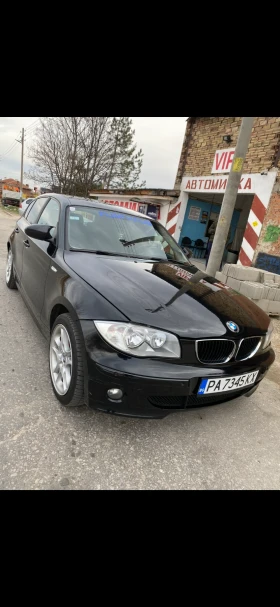 BMW 120, снимка 1